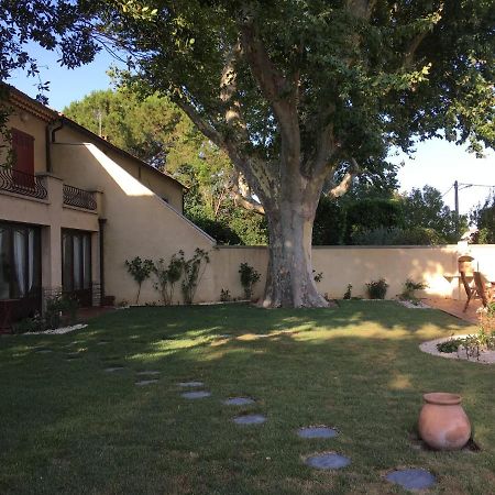 Mas Halcyon Provence Bed & Breakfast Авиньон Екстериор снимка
