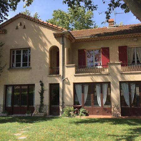 Mas Halcyon Provence Bed & Breakfast Авиньон Екстериор снимка