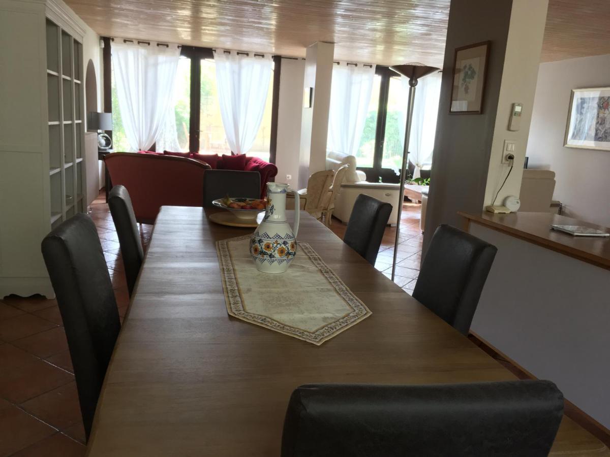 Mas Halcyon Provence Bed & Breakfast Авиньон Екстериор снимка