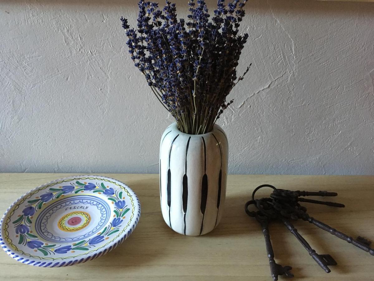 Mas Halcyon Provence Bed & Breakfast Авиньон Екстериор снимка