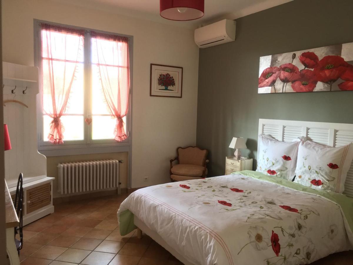 Mas Halcyon Provence Bed & Breakfast Авиньон Екстериор снимка