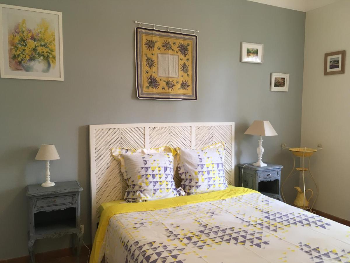 Mas Halcyon Provence Bed & Breakfast Авиньон Екстериор снимка
