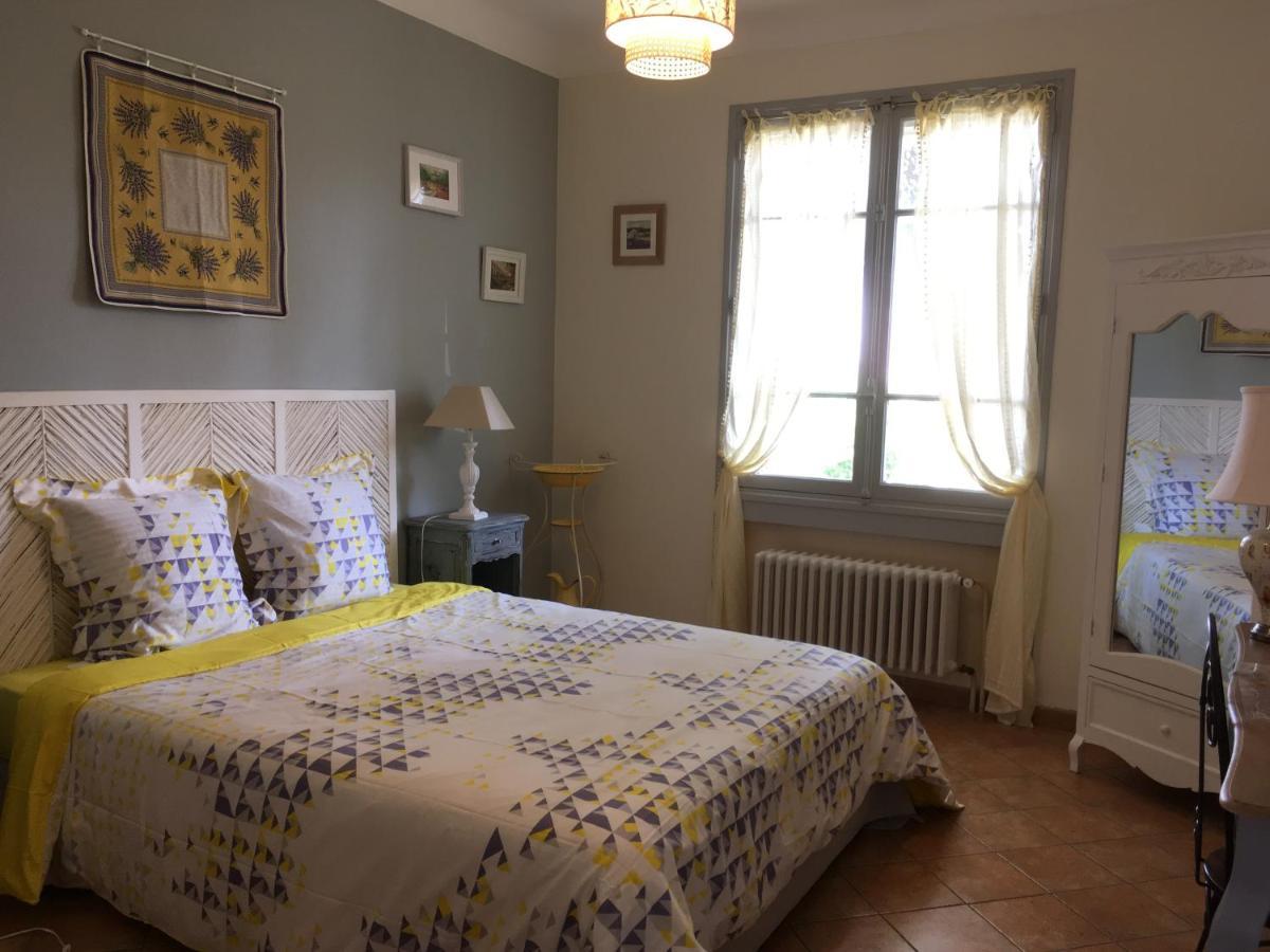 Mas Halcyon Provence Bed & Breakfast Авиньон Екстериор снимка